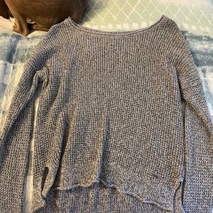 Hollister sweater